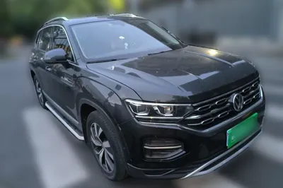 Volkswagen Tayron 2021, 52900 км, за 105529.16 CNY