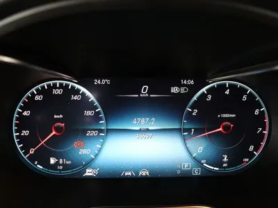 Mercedes-Benz GLC-Class 2022, 36696 км, за 48300000 KRW - фото 6