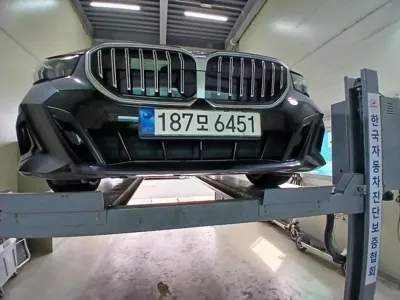BMW 5-Series · 2024 год