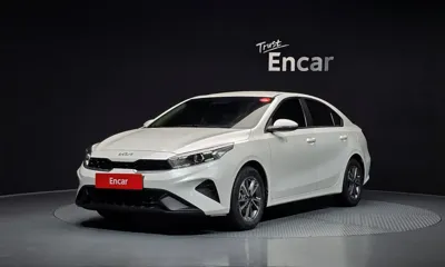 Kia K3 · 2022 год