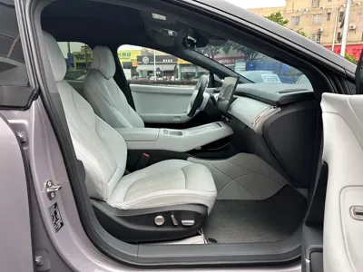 Xpeng P7+ 2024, 42000 км, за 126800 CNY