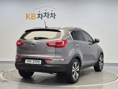 Kia Sportage 2011, 78370 км, за 5900000 KRW - фото 3