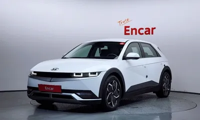 Hyundai Ioniq5 · 2024 год