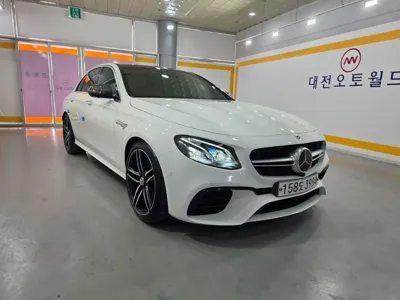 Mercedes-Benz E-Class 2019, 50377 км, за 63900000 KRW - фото 7