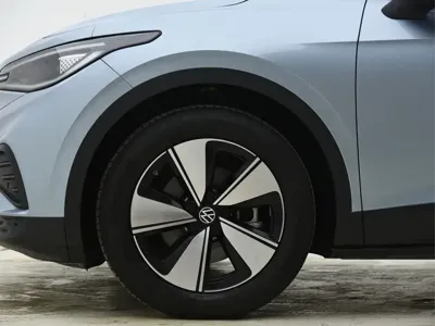 Volkswagen ID.4 X 2024, 12000 км, за 97000 CNY