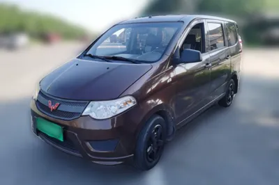 Wuling Hongguang · 2015 год
