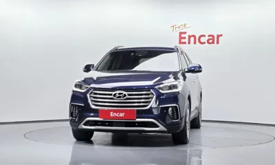 Hyundai Maxcruz 2017, 125927 км, за 11500000 KRW
