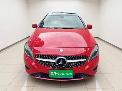 Mercedes-Benz A-Class (Import) 2015, 99900 км, за 36300 CNY - фото 5