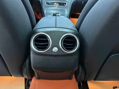 Mercedes-Benz C-Class 2018, 39000 км, за 125800 CNY - фото 22