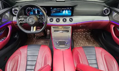 Mercedes-Benz CLS-Class 2023, 58420 км, за 59500000 KRW - фото 7