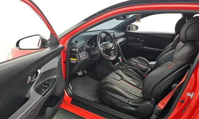 Hyundai Veloster 2020, 105396 км, за 12500000 KRW - фото 10
