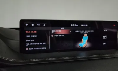 Genesis GV80 2020, 63153 км, за 45800000 KRW - фото 36
