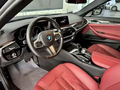 BMW 5 Series 2019, 90000 км, за 159800 CNY - фото 5