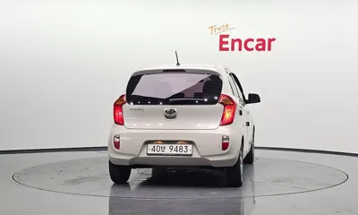 Kia Morning 2015, 58501 км, за 5000000 KRW