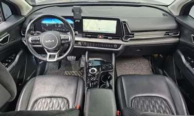 Kia Sportage 2022, 176169 км, за 20790000 KRW - фото 7