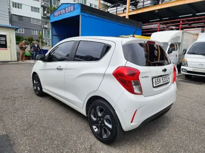 ChevroletGMDaewoo Spark 2019, 84000 км, за 6900000 KRW