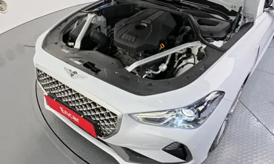 Genesis G70 2019, 95061 км, за 22500000 KRW - фото 6