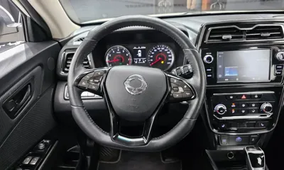 KG_Mobility_Ssangyong TIBOLI 2021, 60252 км, за 12800000 KRW - фото 13