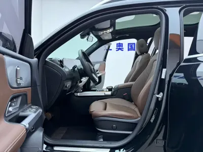Mercedes-Benz GLB 2022, 60000 км, за 172800 CNY - фото 6