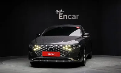 Hyundai Grandeur 2020, 58106 км, за 19900000 KRW