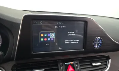 Hyundai Grandeur 2018, 167241 км, за 10490000 KRW - фото 16