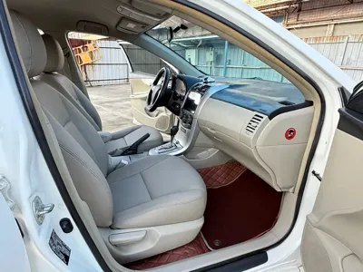 Toyota Corolla 2012, 130000 км, за 23800 CNY - фото 7