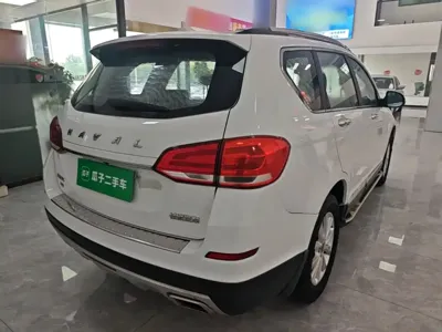 Haval H6 2017, 33200 км, за 30000 CNY - фото 7
