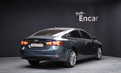 ChevroletGMDaewoo Malibu 2019, 123647 км, за 10000000 KRW