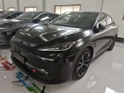 Arcfox Alpha S · 2023 год