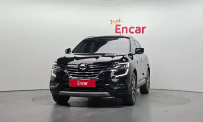 Renault-KoreaSamsung QM6 2017, 144077 км, за 9290000 KRW