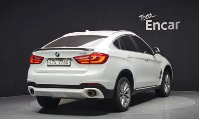BMW X6 2017, 139409 км, за 24900000 KRW