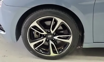 Hyundai i40 2017, 56593 км, за 11700000 KRW - фото 5