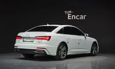 Audi A6 2021, 40524 км, за 38990000 KRW