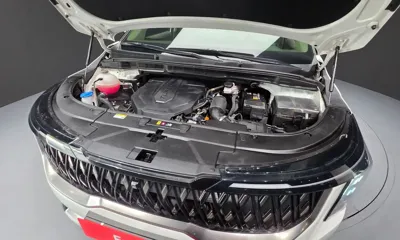Kia Canival 2025, 36054 км, за 43800000 KRW - фото 6