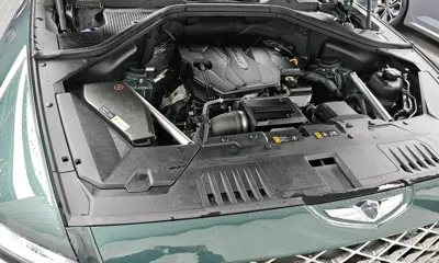 Genesis GV80 2020, 78225 км, за 38700000 KRW - фото 6