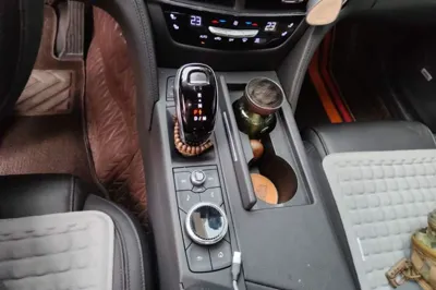 Cadillac CT6 2021, 62400 км, за 134151.75 CNY - фото 7