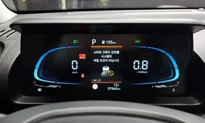 Hyundai Casper 2023, 57860 км, за 12500000 KRW - фото 8
