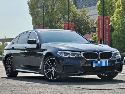 BMW 5 Series 2020, 46000 км, за 208000 CNY