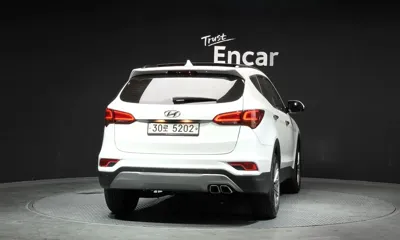 Hyundai Santafe 2018, 93606 км, за 14300000 KRW