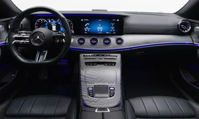 Mercedes-Benz E-Class 2021, 30530 км, за 57000000 KRW - фото 7