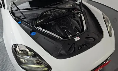 Porsche Panamera 2023, 24687 км, за 145000000 KRW - фото 6