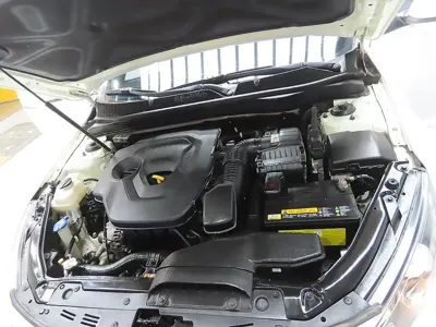 Kia K5 2013, 124115 км, за 3700000 KRW - фото 6