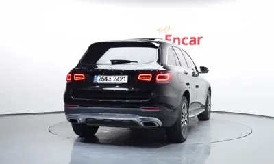 Mercedes-Benz GLC-Class 2021, 58954 км, за 35800000 KRW