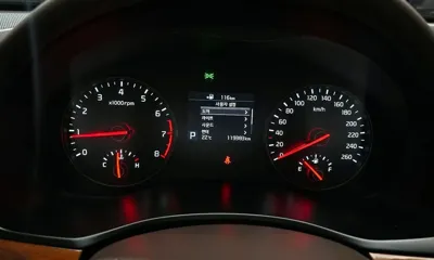 Kia K7 2016, 119383 км, за 10400000 KRW - фото 8