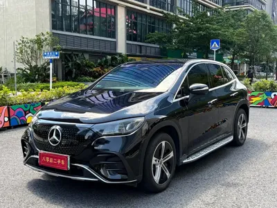 Mercedes-Benz EQE SUV · 2024 год