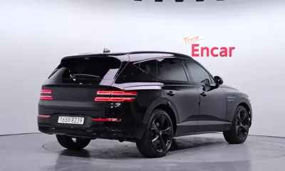 Genesis GV80 2025, 9938 км, за 80000000 KRW