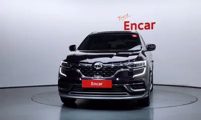 Renault-KoreaSamsung QM6 2021, 104932 км, за 16700000 KRW - фото 3