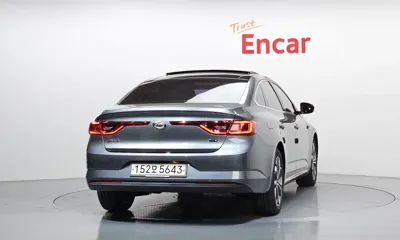 Renault-KoreaSamsung SM6 2016, 128373 км, за 5990000 KRW