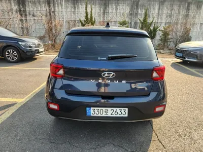 Hyundai Venue 2022, 58798 км, за 19800000 KRW