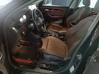BMW X1 2020, 51200 км, за 77800 CNY - фото 15